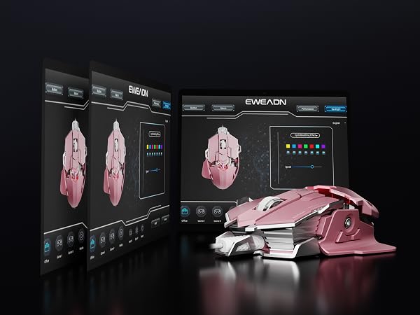 gaming mouse wireless mouse gaming computer mouse mouse gaming wired mouse gaming accessories