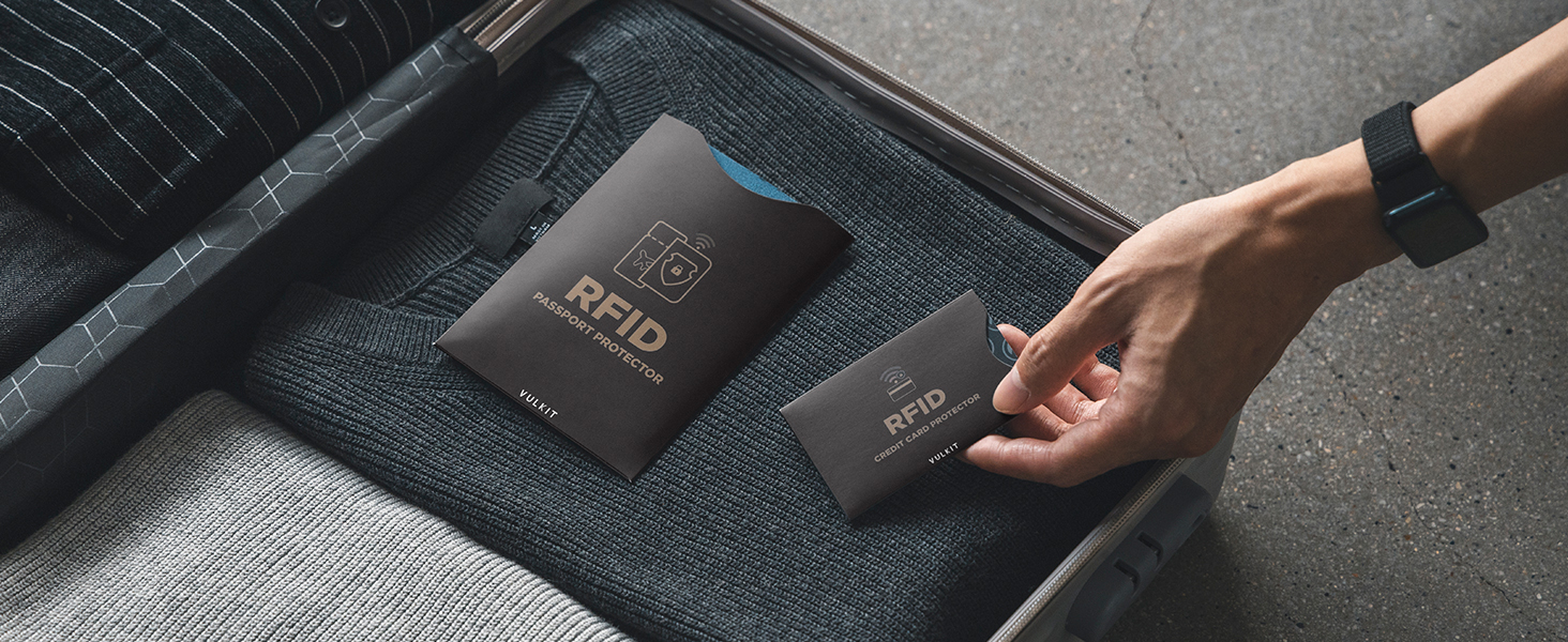 RFID Sleeves