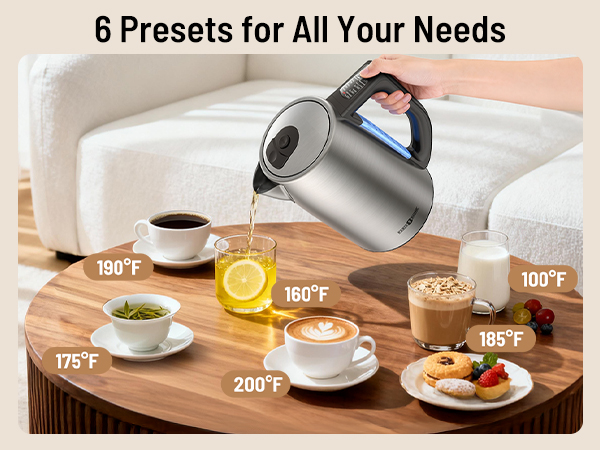 electric kettle