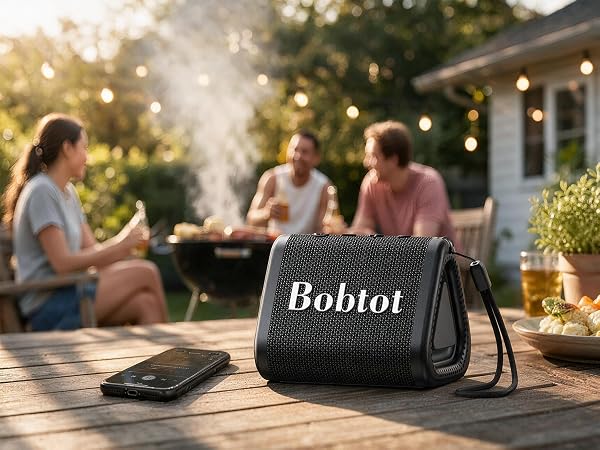 bluetooth speaker