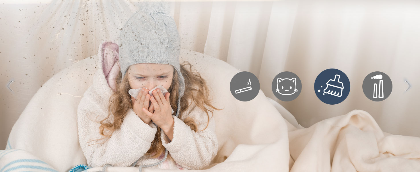 air purifiers