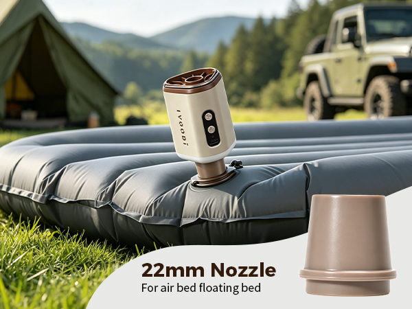 portable air pump
