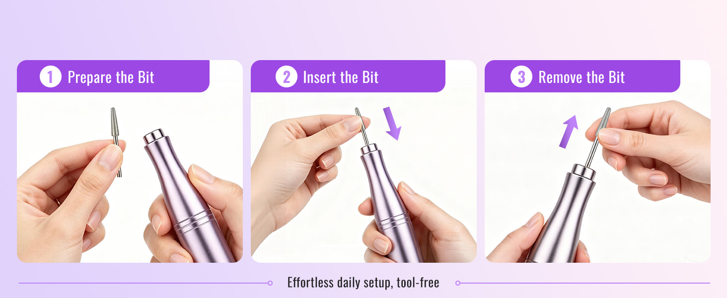 nail drill machine