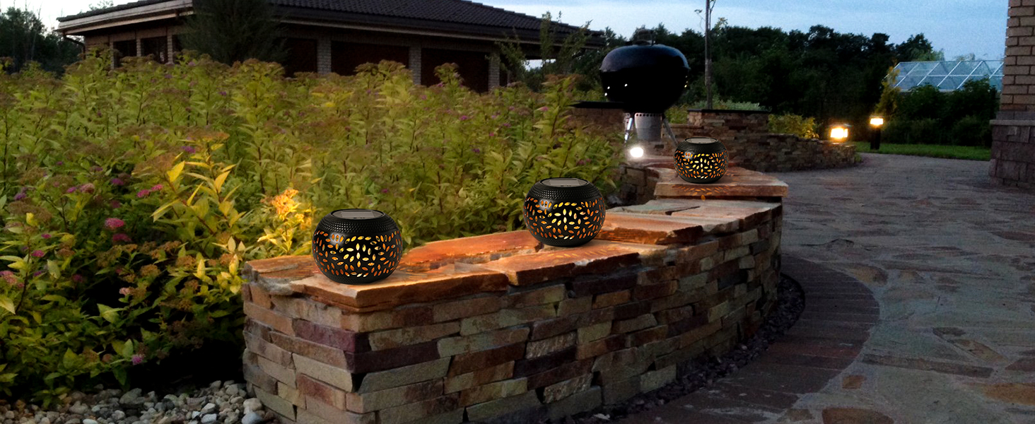 solar Lanterns Light