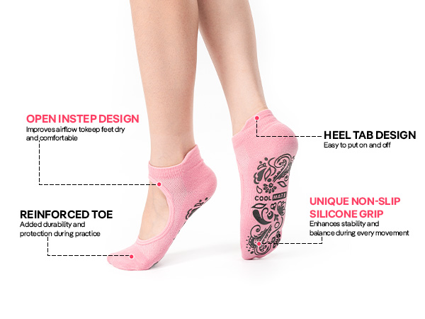 Pilates Socks