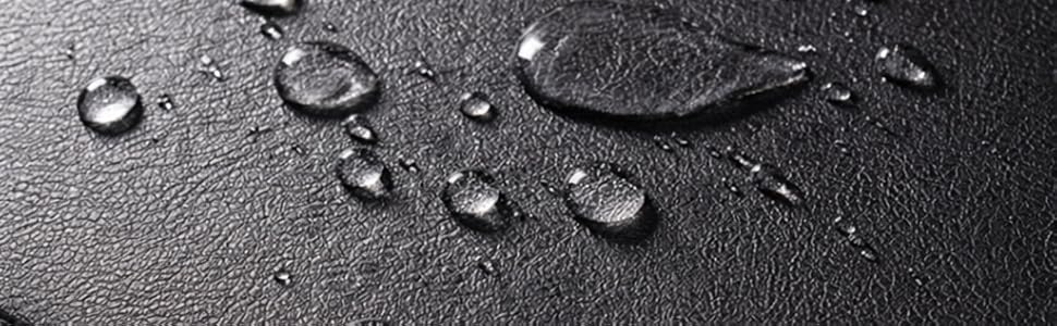 black mat