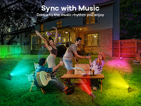 Music Sync
