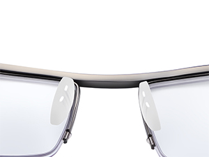 Lightweight alloy frame