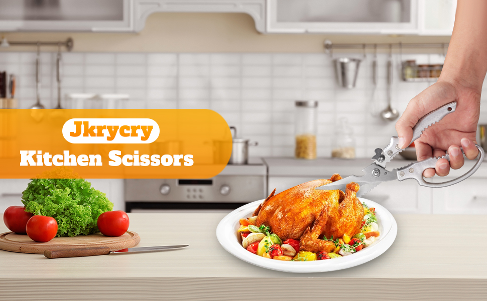 Kitchen Scissors