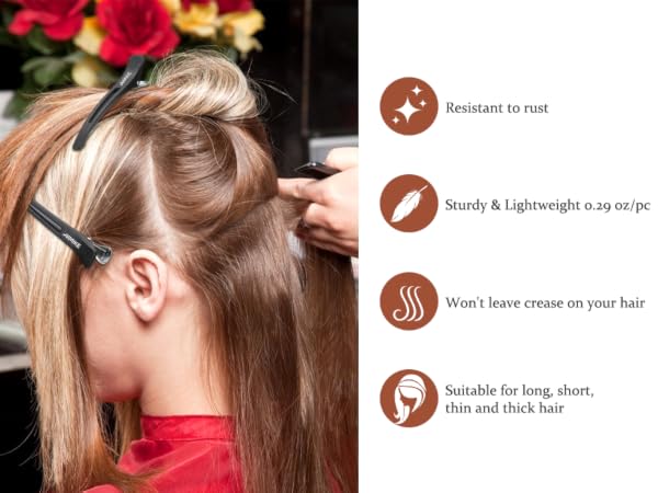 hair clips