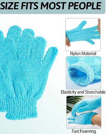 Exfoliating Gloves