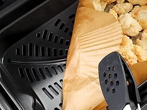 air fryer lines