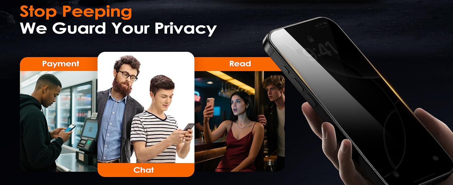 privacy