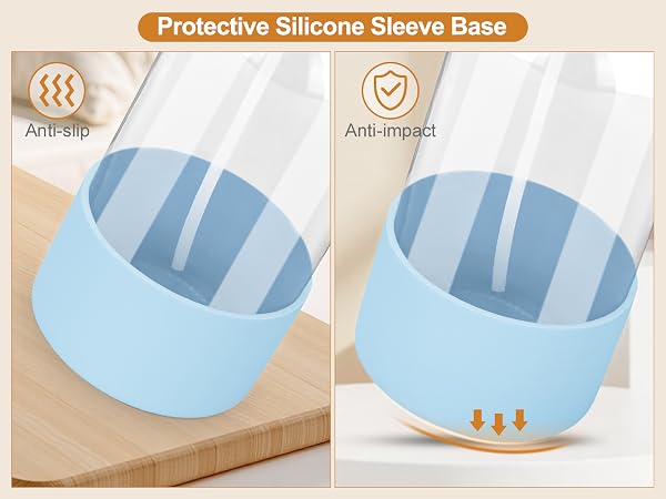 anti-slip bottom