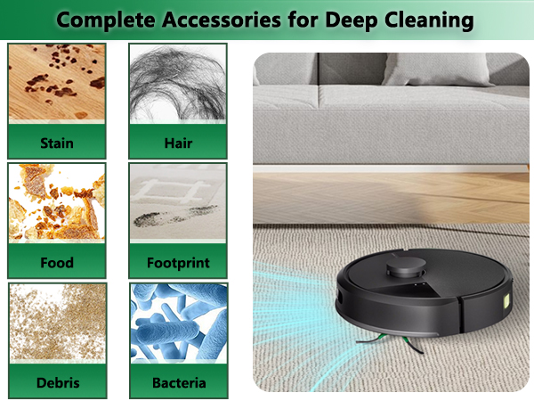 accessory replenishment kit