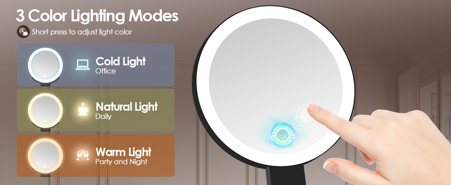 light mirror