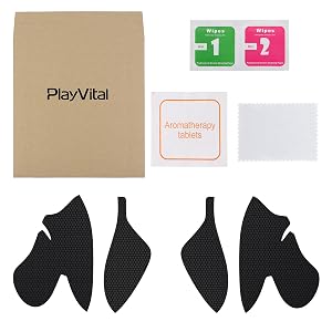 Controller grip grips for ps5 controller cover anti slip grips for DualSence handle grips skidproof