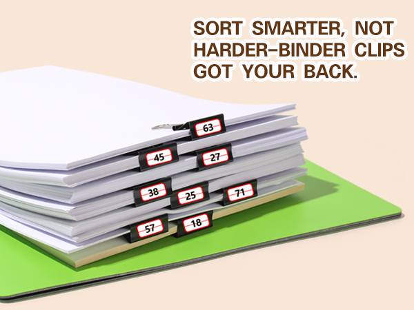 easily handle organization
