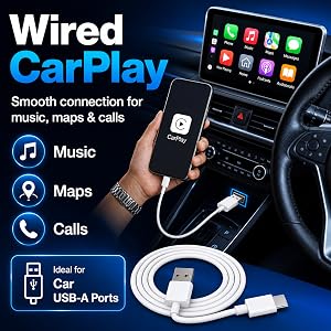 wired carplay