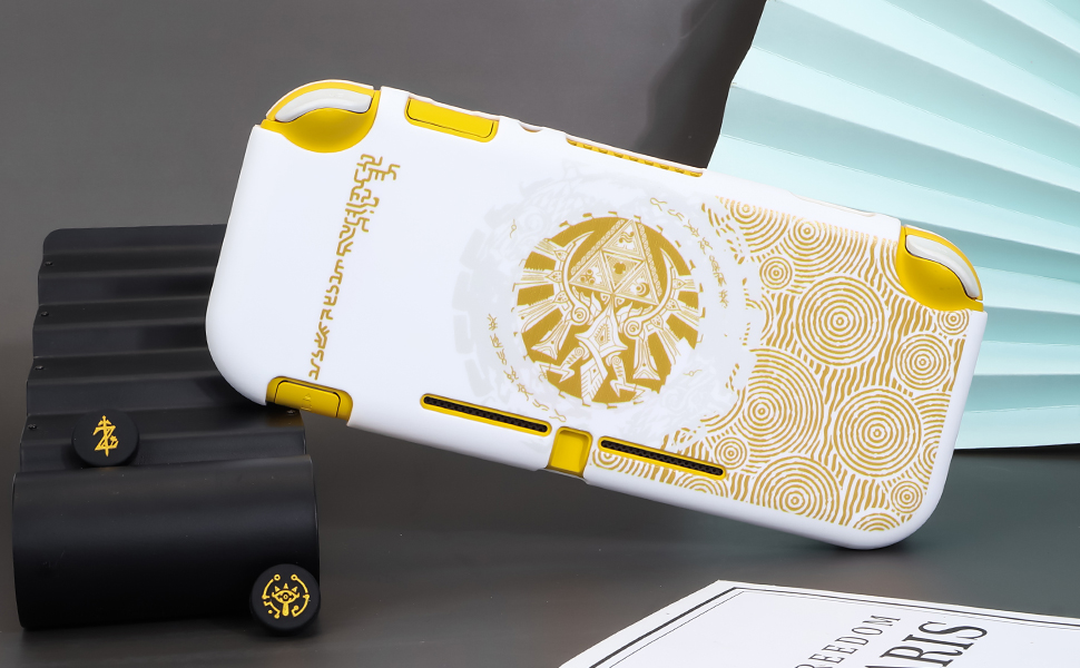 switch Lite case zelda