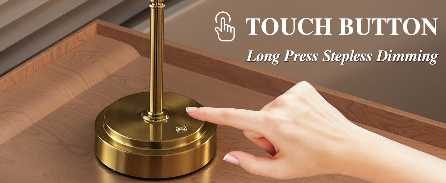 TOUCH BUTTON