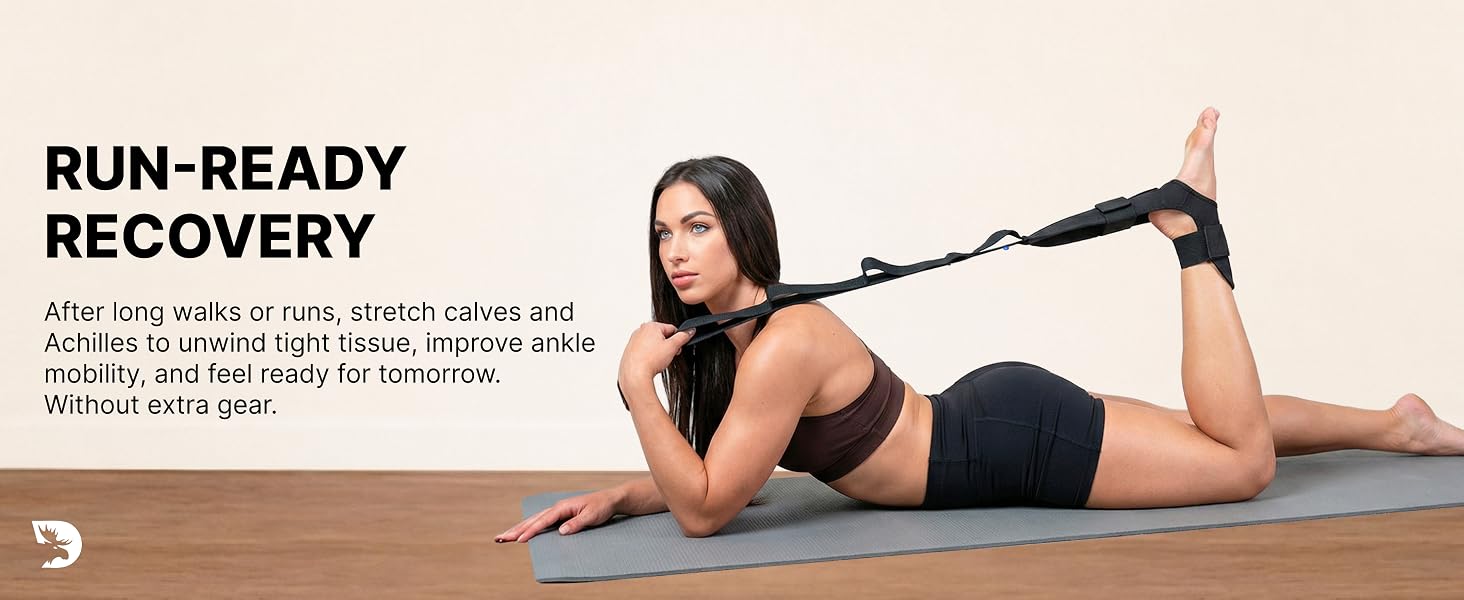 foot and leg stretcher