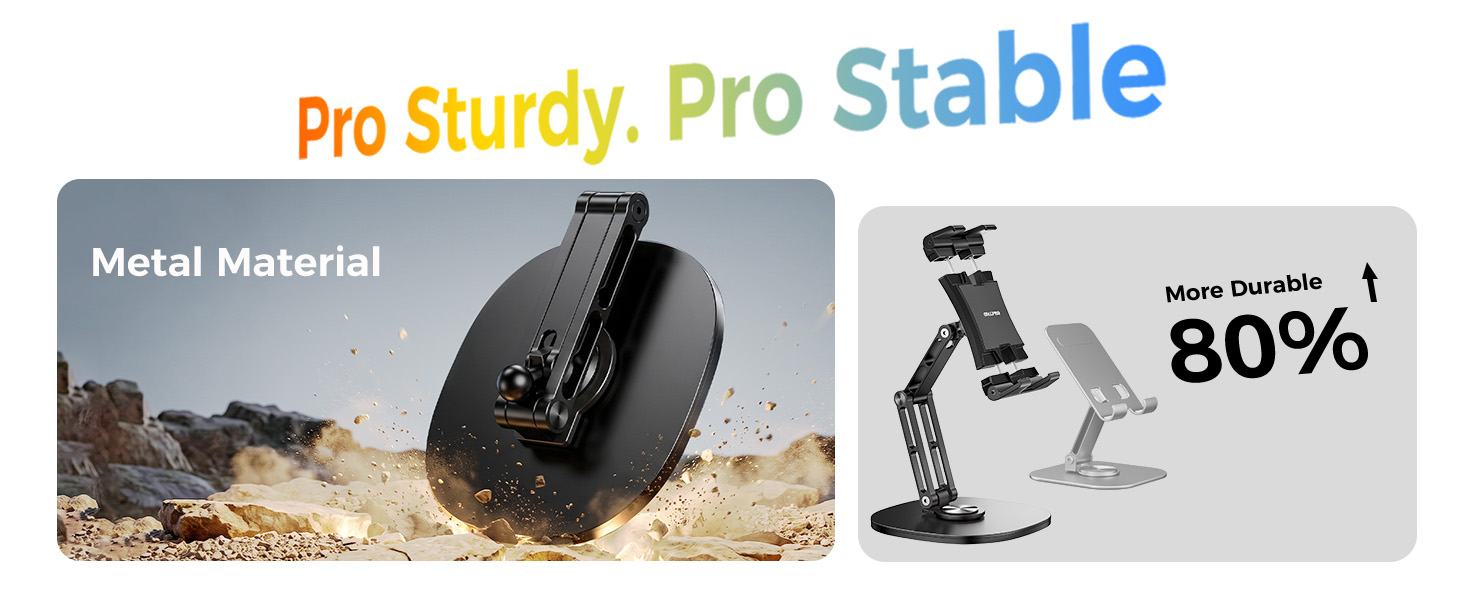 iPad Stand for Desk