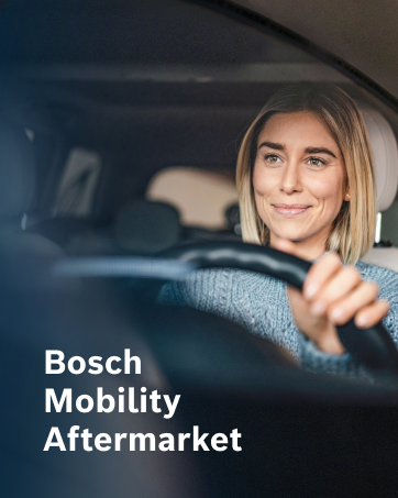 Bosch Mobility Aftermarket
