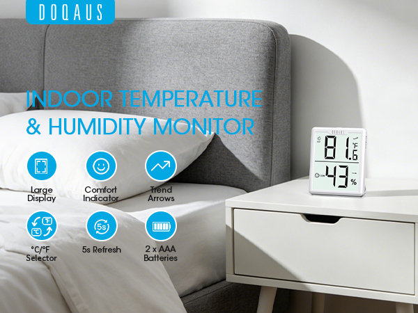 indoor thermometer