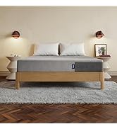 Casper Sleep Original Foam Queen Mattress – Medium Firm Feel with Zoned Support – Motion Isolatio...