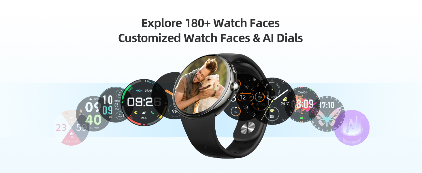 always on display smartwatch