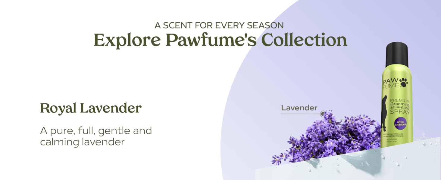 dog perfume