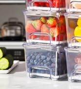 Fridge Drawers