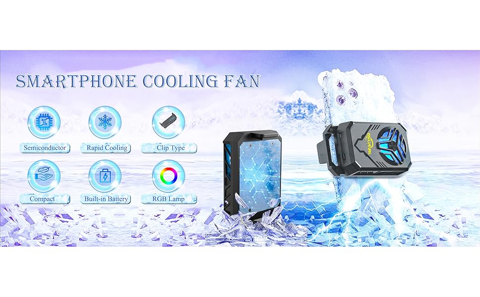 phone cooler