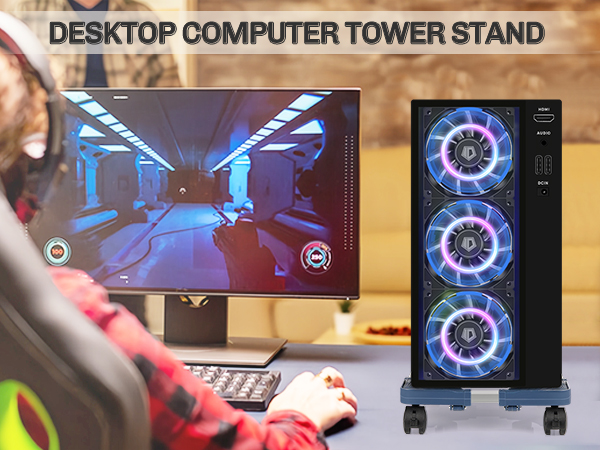 Desktop Stand