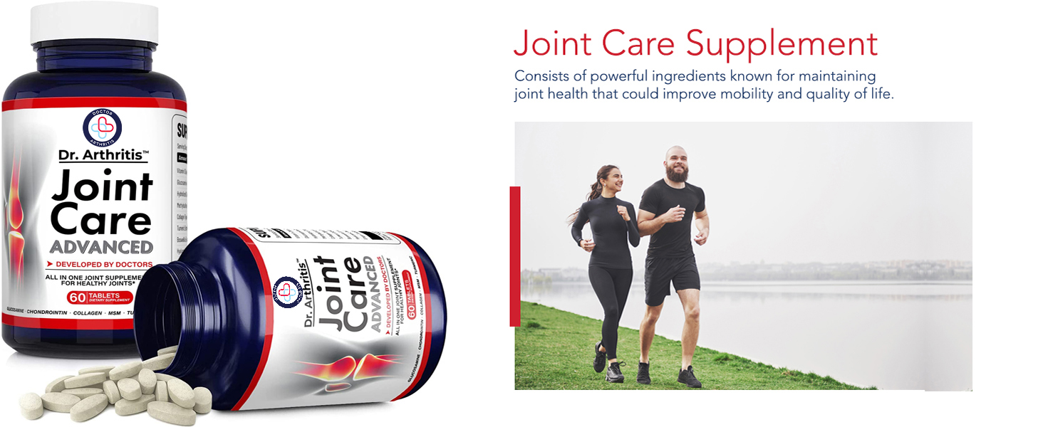 Joint Care Supplement