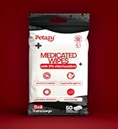 Medicated Wipes