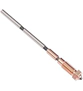 Immdinogo Phaetus Upgrade Nextruder Prusa 0.4mm Silicon Carbide Nozzle 3D Printer Accessories for...