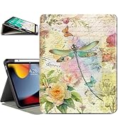 Vimorco for iPad A16 Case 11-inch 2025, for iPad (A16) 11th/10th Generation Case Pencil Holder, T...