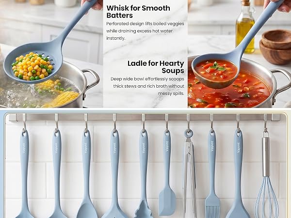 kitchen utensils dishwasher safe