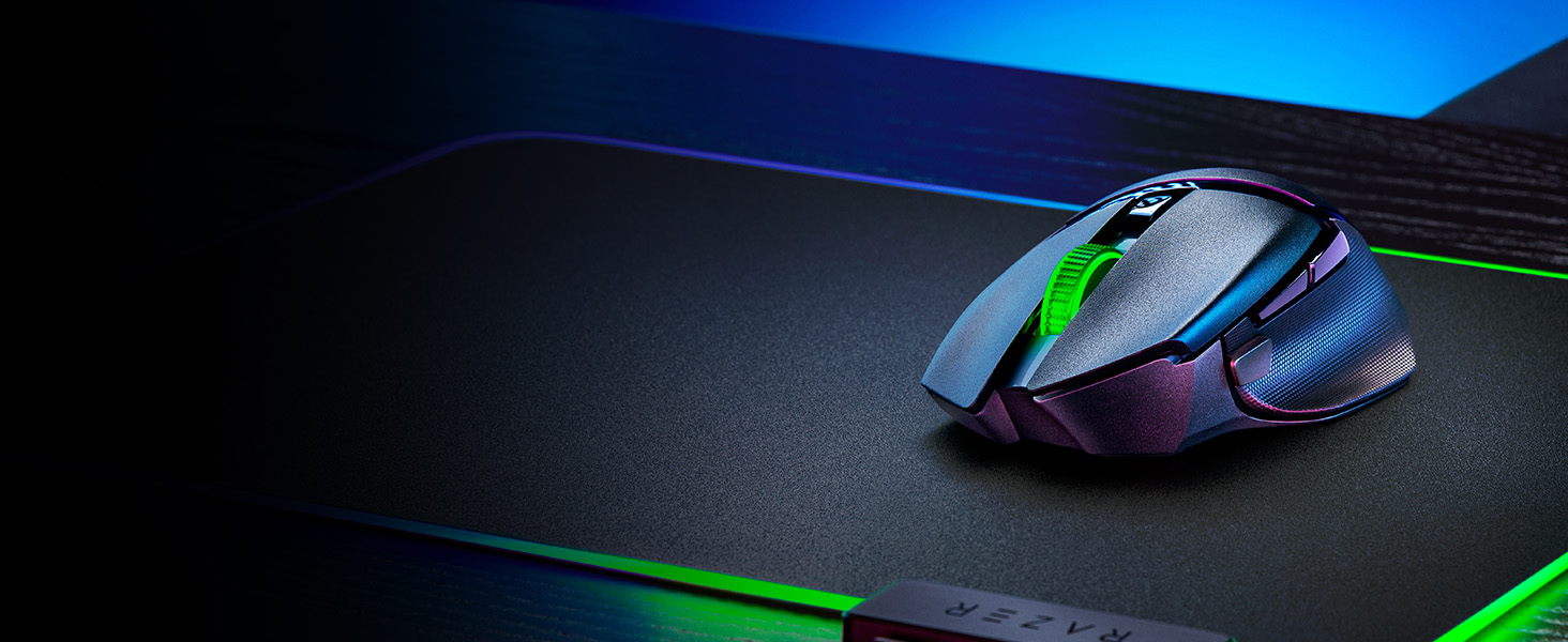 Razer Basilisk V3 X HyperSpeed