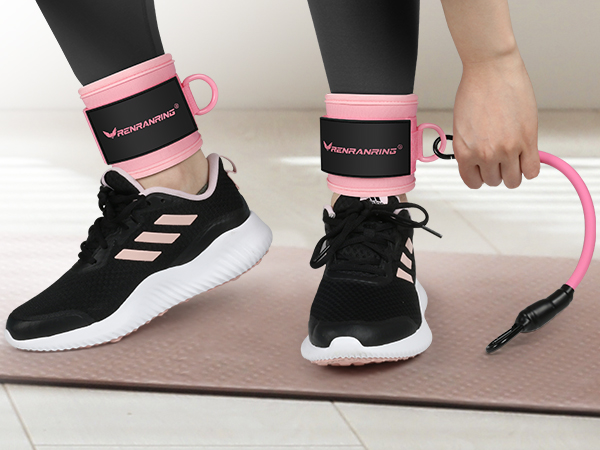 ankle bands