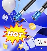 WORKPRO Drill Bit Extension Set, 4Pcs Magnetic Drill Screwdriver Bit Holder Extender with Aluminu...
