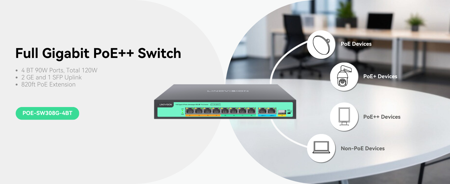 POE-SW308G-4BT-Banner