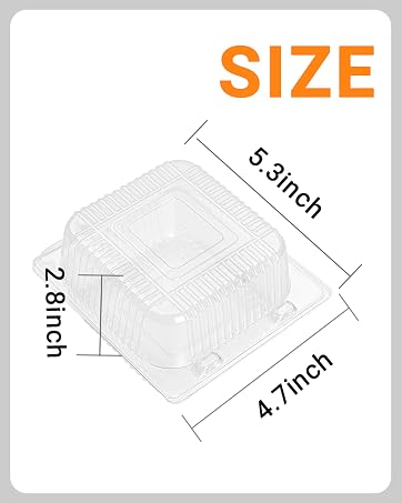sandwich containers