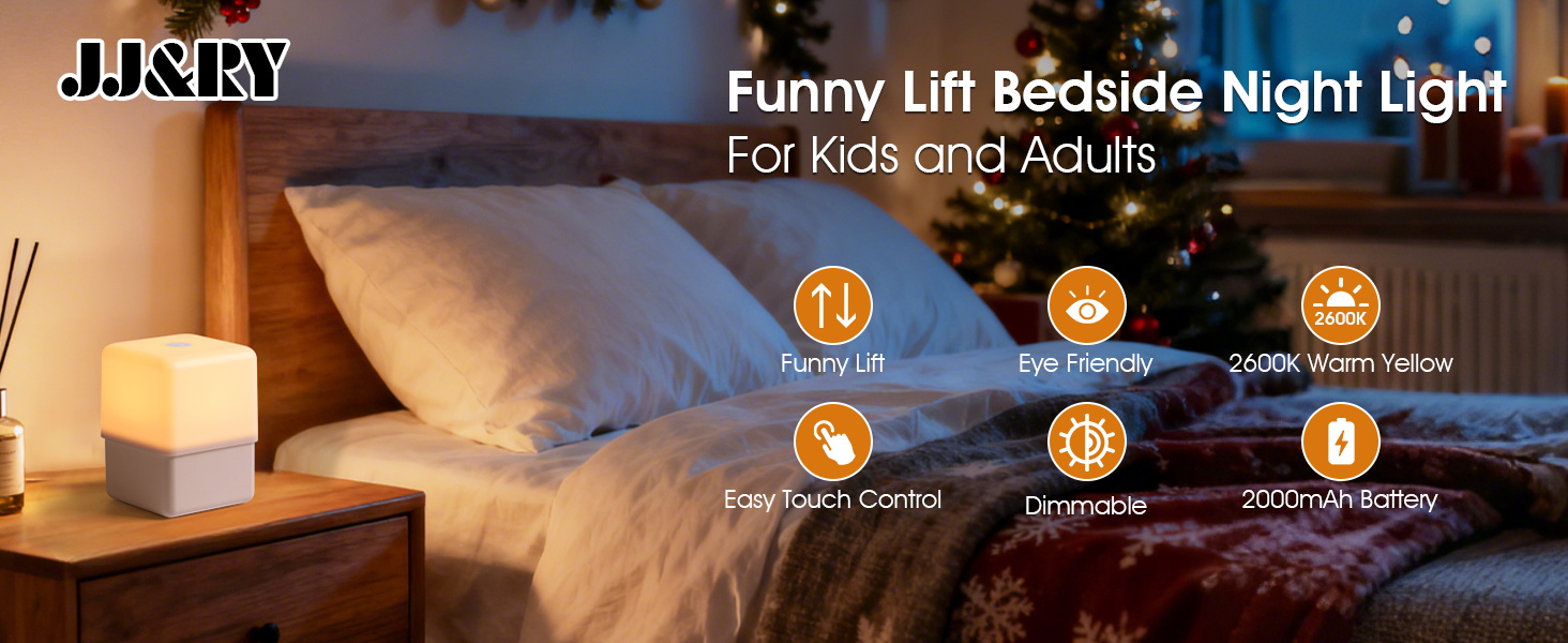 Night Light For Kids and Adults