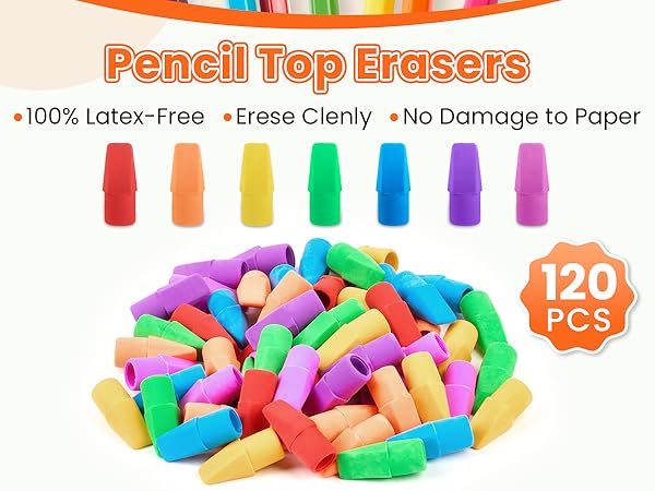 erasers