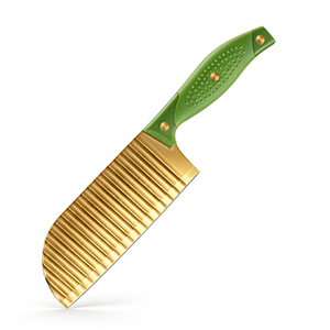 Crinkle Cutter Knife