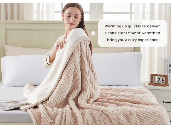 heated blanket