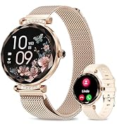 Smart Watches for Women(Answer/Make Call), 1.19